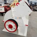 Triturador de cinzas granularidade da escória do solo da argila de mineração do moinho de martelo do ouro da rocha para a venda