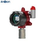 Detector de gás fixo do óxido do etileno, alarme do ETO, monitor industrial do sensor do gás 0-100ppm C2H4O EO