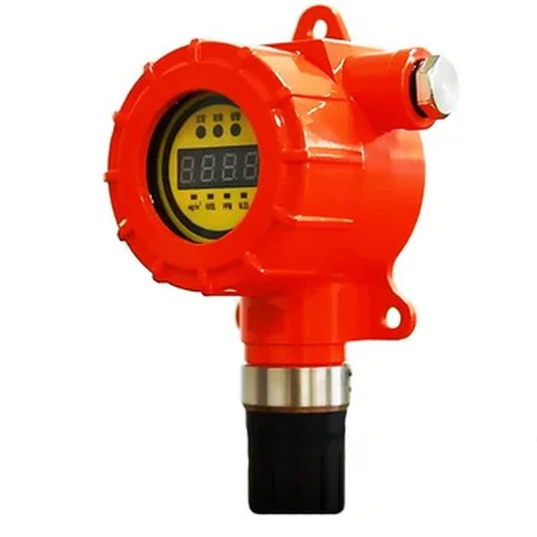 Industrial on-line hcn ETO nh3 fixo amônia monóxido de carbono detector de vazamento de gás sistema de alarme de monitoramento