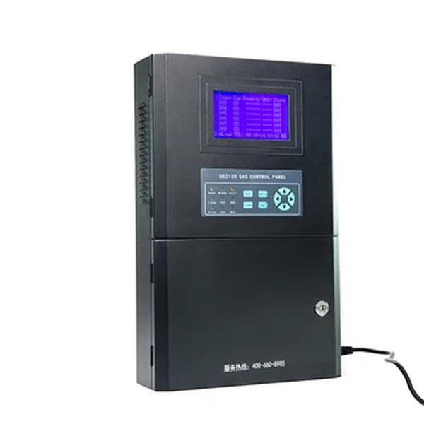 Display LED Sistema de alarme de gás industrial Painel de controle do sistema de segurança doméstica Painel de controle do monitor de gás