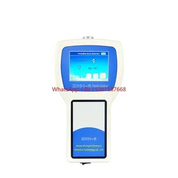 Detector De Alta Sensibilidade para Casa e Industrial Sistema De Monitor De Poeira Ambiental, Pm2.5, ZH01-B, Preço De Fábrica