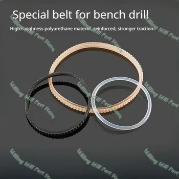 Mini alta precisão bancada broca correia, pequena broca imprensa, perfurador transportador, em miniatura, 220V