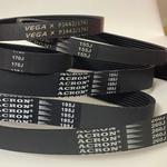 Correia com nervuras PJ para esteira, correia transportadora, 275J 280J 285J 287J 290J 295J 300J 305J 310J 315J 320J 325J 330J