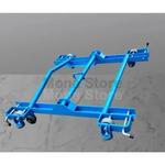 Porta de vidro e elevador de janela Painel solar Guindaste fotovoltaico elétrico de liga de alumínio Guincho talha