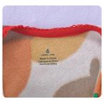 Macacão de lã com zíper para bebê recém-nascido, macacão animal, roupas infantis, pijama menino e menina, roupas para primavera e outono, 0-12 meses