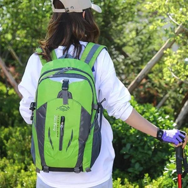 Mochila de montanhismo ao ar livre para homens e mulheres, mochila ciclismo, mochila esportiva, mochila viagem lazer