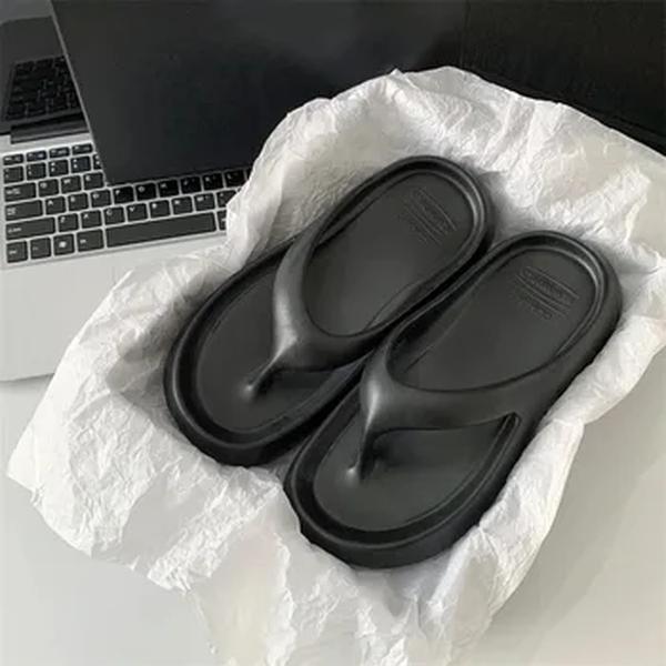 Chinelos de plataforma antiderrapantes para mulheres, chinelos prateados, antiderrapantes, sandálias planas, interior, exterior, chuveiro, moderno, chuveiro, verão