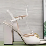 Sandálias femininas de salto alto de camurça, saltos sensuais para casamento, saltos de gatinha, marca de moda, 5 cm, novo, 2024