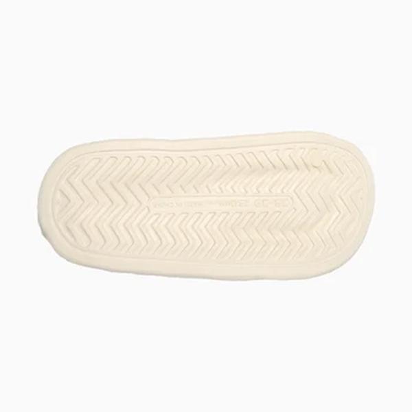 Chinelos antiderrapantes para mulher, desgaste exterior, banheiro, interior, sandálias domésticas, verão Eva, novo, 2024