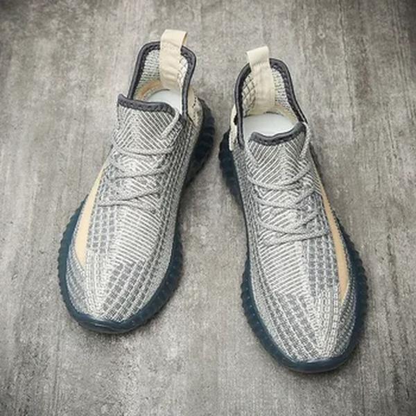Sapatilhas de malha unissex para homens e mulheres, respirável, caminhando, casual, tamanho grande, confortáveis, sapatos de casal, novo, 2022