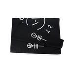 Bandeira-Bandeira Twenty One Pilots, Bandeira Decorativa, 90x150 cm