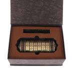 Leonardo Da Vinci Code Metal Toys, Cryptex Locks for Wedding Gifts, Valentine's Day Gifts