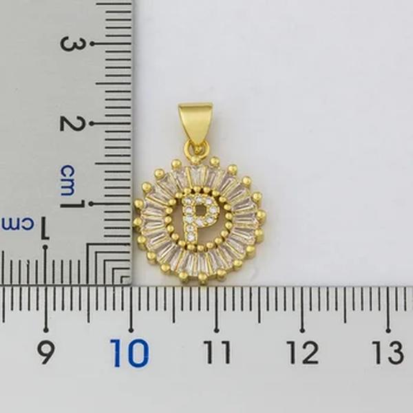 Qualidade superior atacado cor do ouro 26 letras colar collier feminino alfabeto inicial pingente colar melhor festa jóias diárias