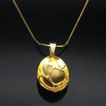 Colar com pingente rosa para mulheres, aço inoxidável feminino, cor dourada, corrente feminina da moda, presente boho, colar de joias, Y2K, NZZZ387S1