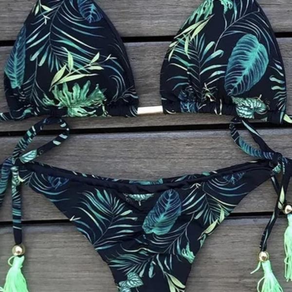 RUOTONGSEPT-Conjunto de biquíni sexy para mulheres, maiô feminino, push up, natação, roupa de banho, roupa nova, 2022