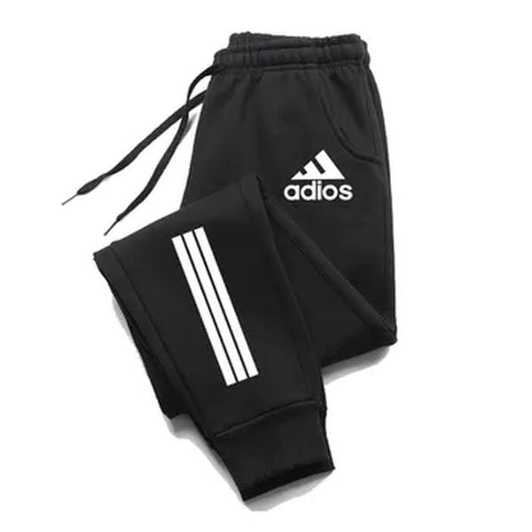 Fatos de treino para jogging masculino, moletom Harajuku, calças casuais, roupas de outono e inverno, novo