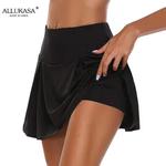 Casual Shorts Esportivos Saias Running Shorts Mulheres Verão Respirável Suor Shorts Sexy Cintura Alta Calça Curta Calça Jogger Ao Ar Livre Shorts
