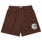 Shorts Ee-básico para homens, skyline da cidade de Nova Iorque 2023, casual, fitness, esportes, verão, ginásio, treino, malha shorts