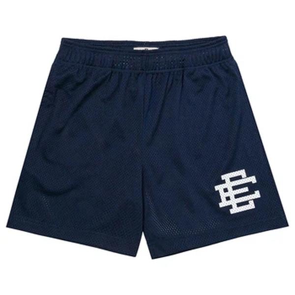 Shorts Ee-básico para homens, skyline da cidade de Nova Iorque 2023, casual, fitness, esportes, verão, ginásio, treino, malha shorts