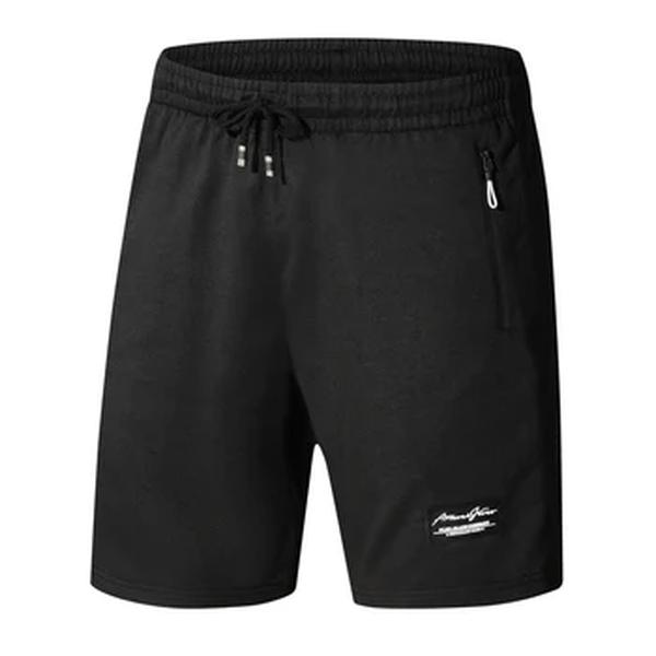 Shorts esportivos masculinos de secagem rápida, calças curtas para fitness, soltas e respiráveis, casual e elegante, novo e quente, verão 2023