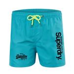 Shorts respiráveis para homens, swimwear sexy, low-rise, shorts casuais, para surf, vôlei, boxers com cordão, verão s-4xl