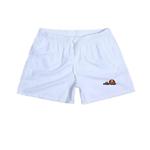 Calça de praia respirável de cintura baixa masculina, moda praia verão, calções estampados sexy, maiô, moda praia