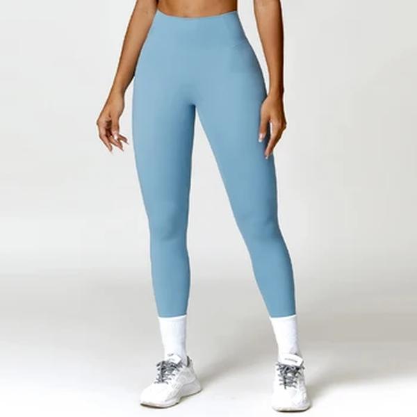 High Waist Workout Leggings para mulheres, Yoga Pants, Correndo, Push Up, Ginásio, Fitness, Esportes, Vestuário Feminino