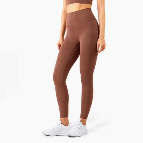 Legging feminina  roupas fitness feminina academia Vnazvnasi 2023 venda quente de fitness feminino leggings comprimento total 19 cores correndo calças confortáveis e formfitting calças yoga