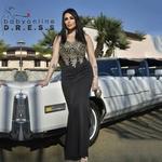 BABYONLINE-até o chão Vestidos de noite, Vestidos Apliques Linha Dourada, Saia Sereia, Vestido de festa formal