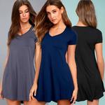 Mini vestido bodycon de manga curta feminino com bolso, túnica fina, camiseta casual sexy, camisa bandagem, roupa de festa, 2022