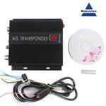 Matsutec Marinha AIS Receptor e Transmissor do Sistema, HA-102, 5 Watts, Classe B + AIS Transponder, Dual Channel Suporte, NMEA0183, 5Pin