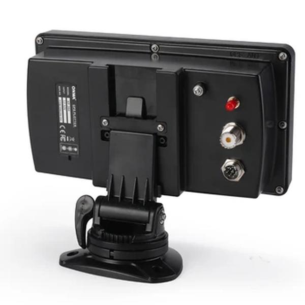 LCD GPS Chart Plotter com Antena e Built-in Classe B AIS Transponder Combo, ONWA KP-39A, 7 "Color, Marinha Navegador GPS