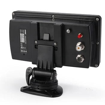 LCD GPS Chart Plotter com Antena e Built-in Classe B AIS Transponder Combo, ONWA KP-39A, 7 "Color, Marinha Navegador GPS