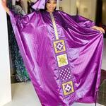 Estilo livre vestido africano para mulher bordado design ladys roupas tamanhos grandes vestidos para mulher