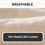 Fatos de safári masculinos casuais de linho e algodão, blazers monocromáticos, casacos grandes, roupas de primavera, novos, BL988