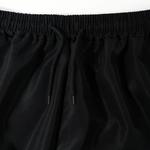 Masculino Casual Hip Hop Calças Cargo, Hit Color, Calças Bolsos Múltiplos, Streetwear, Fitas Techwear, Moletom