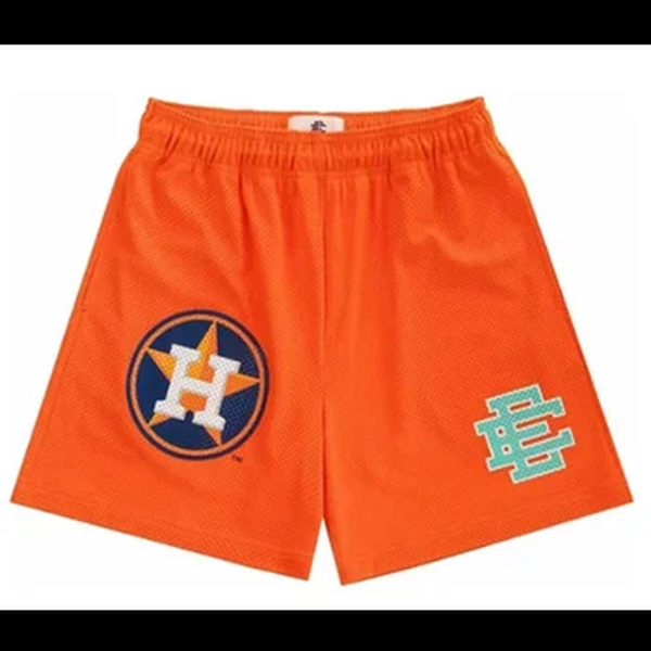 Edalson-short básico de malha para homens, clássico floral estampado, ginásio, basquete, esportes, casual, novo verão, 2024