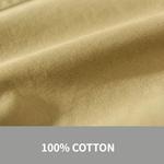 Shorts masculinos soltos, 100% algodão, casual streetwear de praia, calças grandes, roupas novas, verão, AZT120, 2022