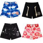 Edelson-shorts básicos para homens e mulheres, shorts casuais, fitness, esportes, ginásio, treino, ginásio, clássico, malha, novo