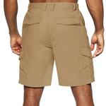 Tacvasen-shorts de algodão para homens, multi-bolsos, casual, respirável, para o trabalho ao ar livre, caminhadas, verão