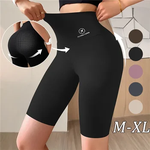 Calções esportivos de cintura alta para mulheres, ciclismo, jogging, fitness, academia, ioga, leggings, novo design