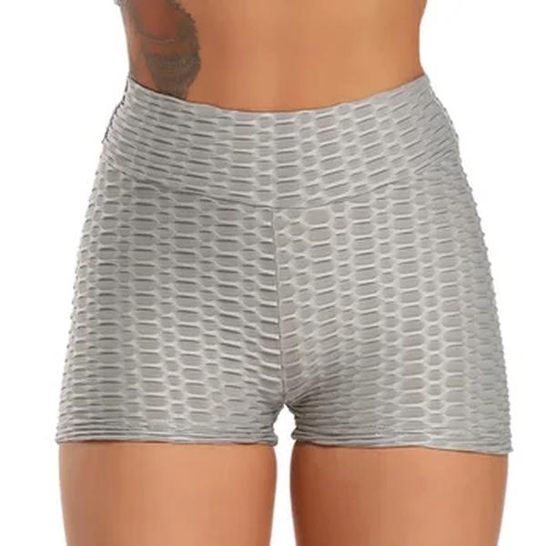 Cintura alta Push Up Leggings para Mulheres, Yoga Shorts, Fitness Sem Costura, Hip Lift, Apertado Sportswear, Ginásio Vestuário para Senhoras