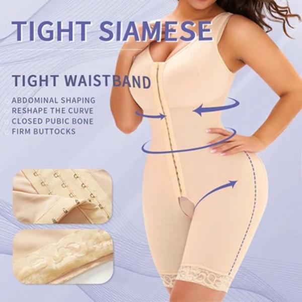 Recuperação Pós-parto Full Body Shapewear, Bodysuit De Emagrecimento, Barriga Controle Ligantes, Cintura Trainer, Hip Enhancer, Compressão
