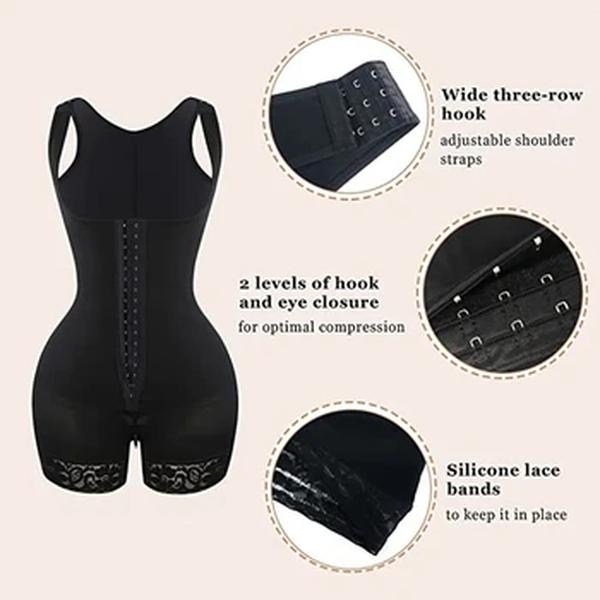 Cintas para reduzir o abdômen e os bodysuits para mulheres, roupas íntimas femininas, encadernadores sexy de Faja, espartilho corporal