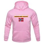 Hoodies estampados com letra masculina, além de pulôver de lã, streetwear hip hop, moletons, marca tendência, moda, outono, inverno, novo