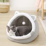 Cama lavável para gatos e cães, Pet House, Kitten Lounger, Almofada, Small Dog Tent Mat, Cesta de cachorros, Cave Mat, Suprimentos macios