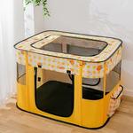 Kitten Lounger Cushion House, Cat Bed Basket Cozy Tent, Tenda dobrável para cachorros e gatinhos, Doce sala de entrega