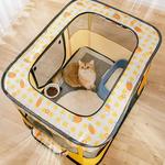 Kitten Lounger Cushion House, Cat Bed Basket Cozy Tent, Tenda dobrável para cachorros e gatinhos, Doce sala de entrega