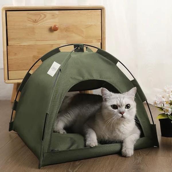 Almofada quente tenda cama para animais de estimação, gato casa, suprimentos produtos acessórios, sofá cesta, garra, gatinho tendas, cesta, móveis, inverno