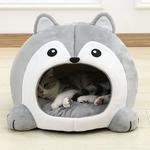 Muito macio Cat Bed, Pet Basket, Casa Sofá, Small Dog Lounger, Almofada Gatinhos, Puppy Mat, Tent Bed, Suprimentos